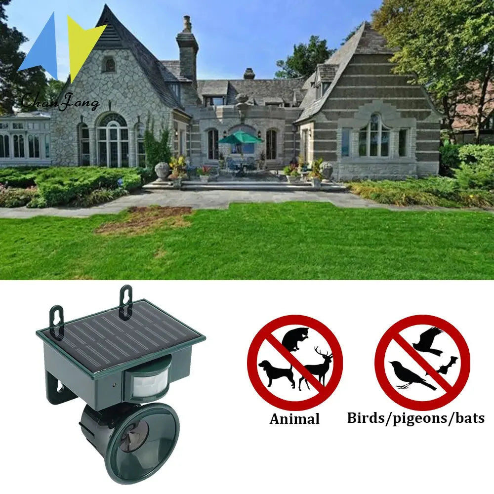 Ultrasonic Animal Repellent ChandeliersLife®