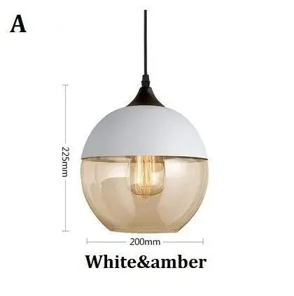 Postmodern Glob Pendant Lights ChandeliersLife®