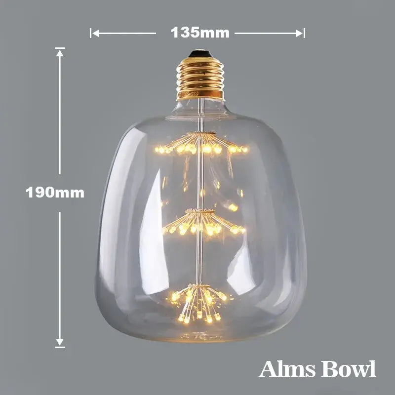 LED Edison Vintage Starry Sky Lamp ChandeliersLife®