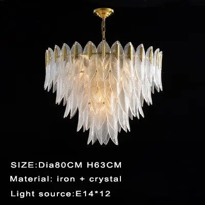 French Style Light Luxury Chandelier ChandeliersLife®