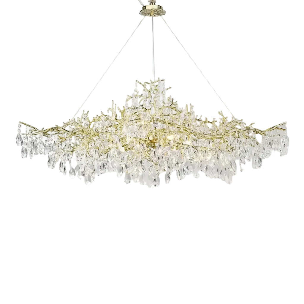 Nordic Tree Branch Chandelier ChandeliersLife®