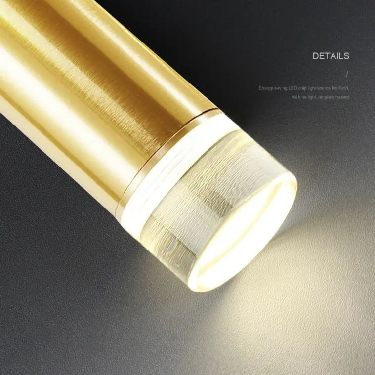 Modern Tube Combination Chandelier ChandeliersLife®