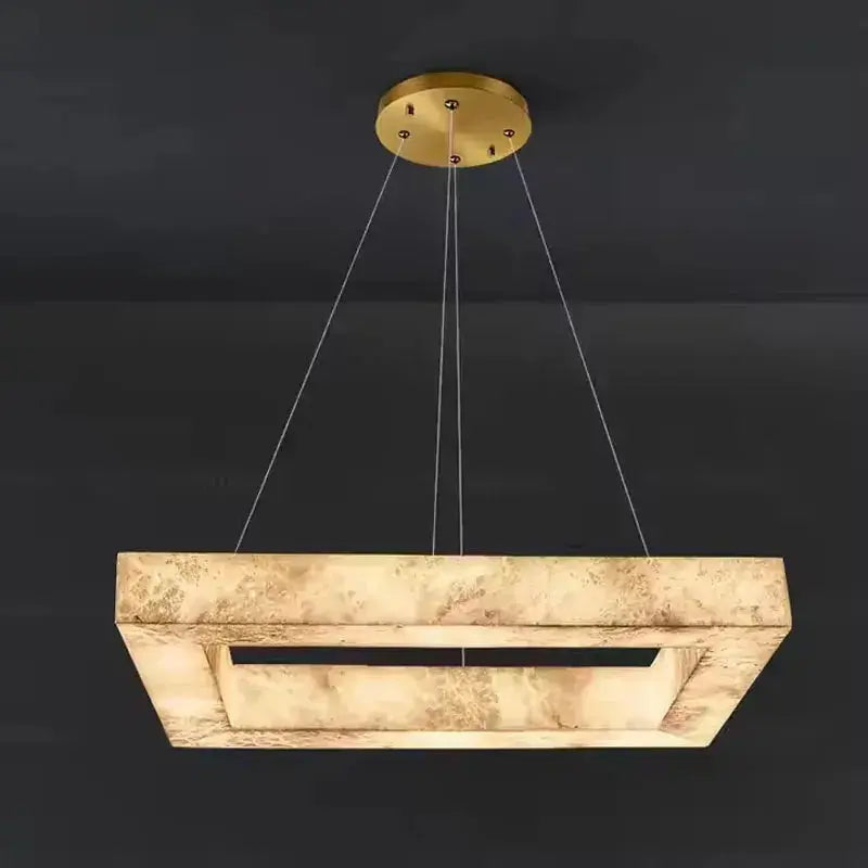 Spanish Marble Alabaster Lamp ChandeliersLife®
