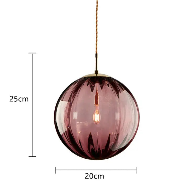Modern Pendant Light Nordic Glass Ball ChandeliersLife®