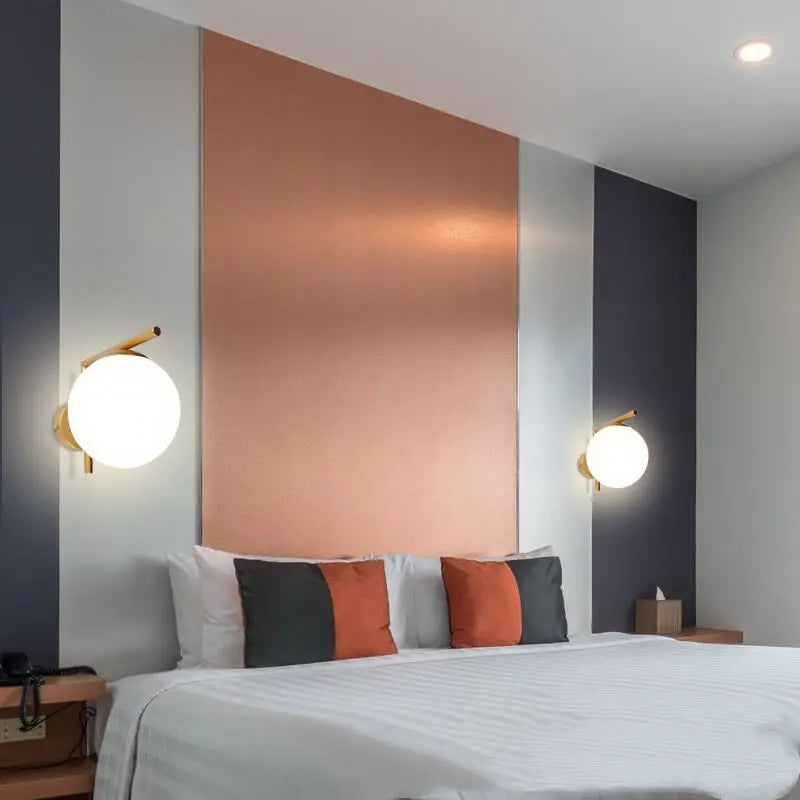 Nordic Postmodern Wall Light Fixtures ChandeliersLife®