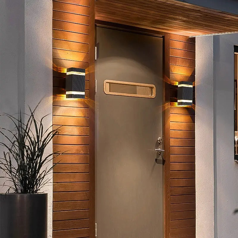 Outdoor Aluminum Waterproof Wall Mounted Lamp ChandeliersLife®