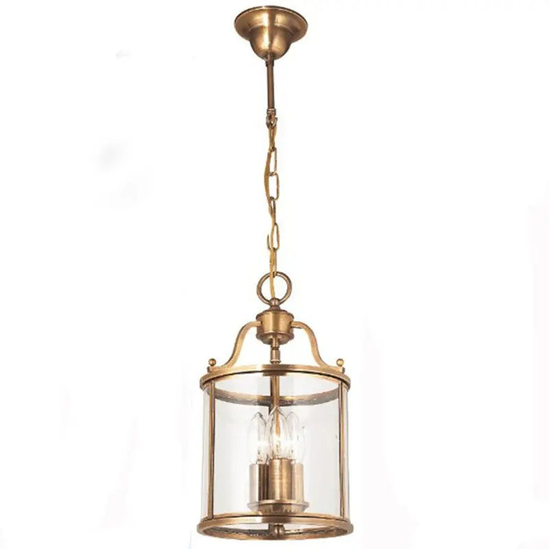 American Vintage Copper Chandeliers ChandeliersLife®