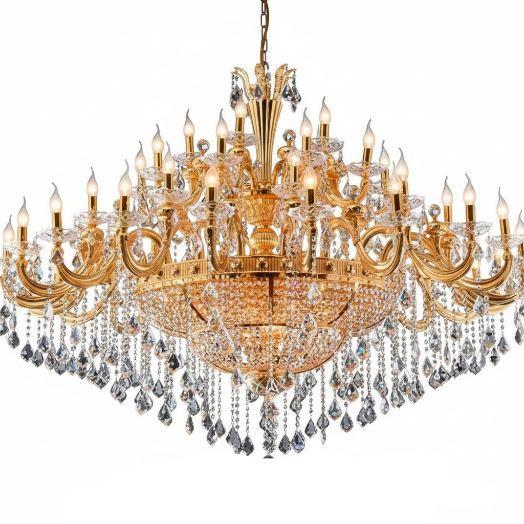 Crystal Gorgeous Chandelier ChandeliersLife®