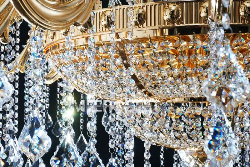 Crystal Gorgeous Chandelier ChandeliersLife®