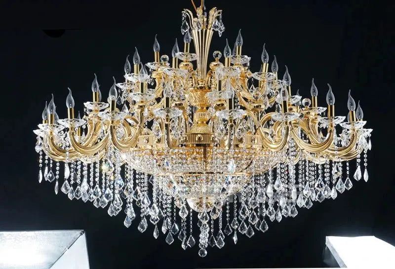 Crystal Gorgeous Chandelier ChandeliersLife®