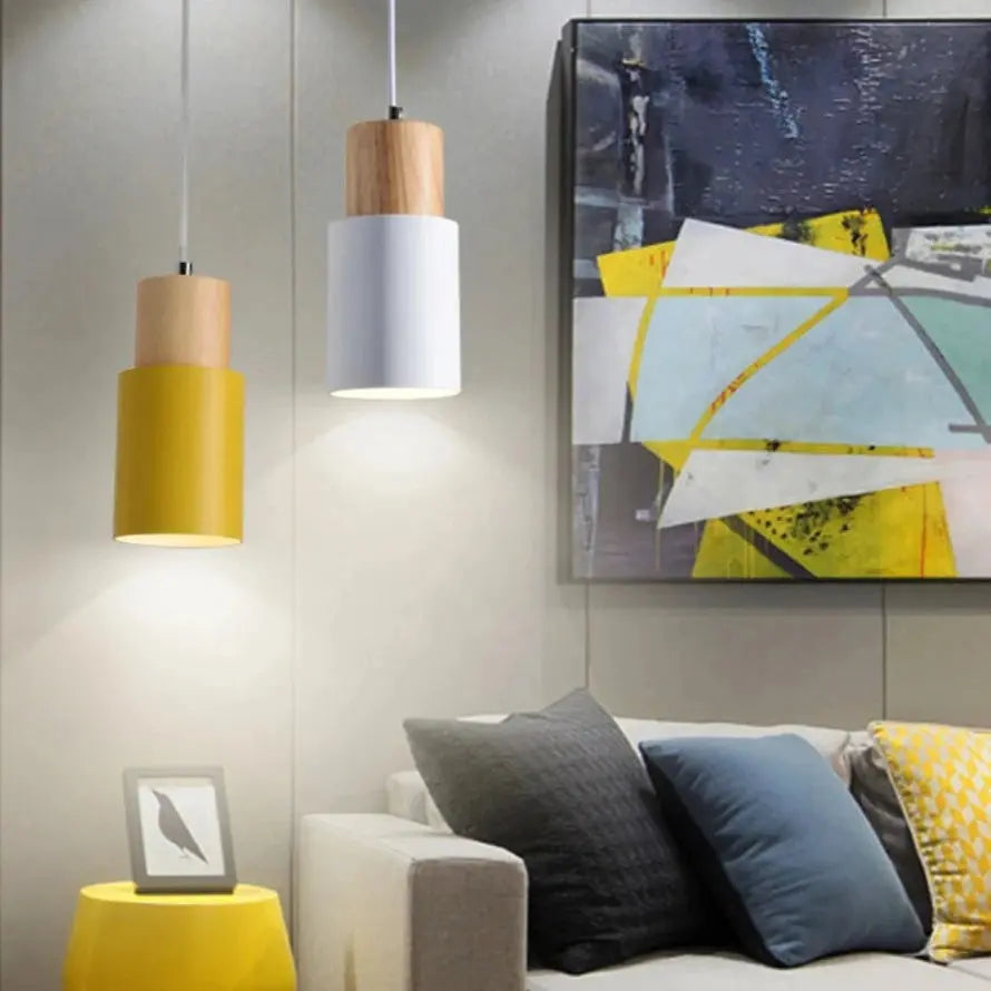 Designer Wooden Pendant Lights ChandeliersLife®