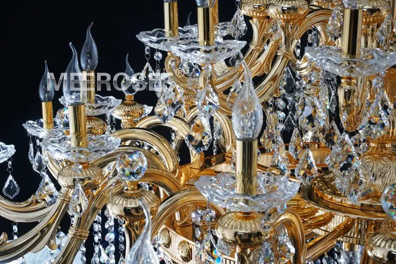 Crystal Gorgeous Chandelier ChandeliersLife®