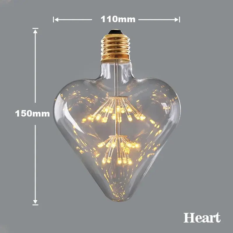 LED Edison Vintage Starry Sky Lamp ChandeliersLife®