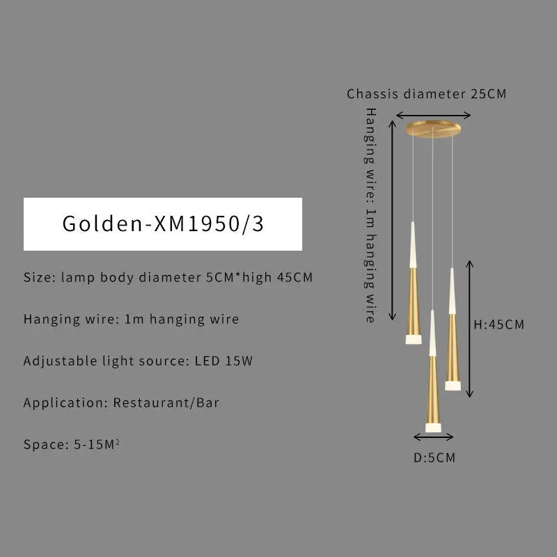 Duplex Stair Chandelier ChandeliersLife®