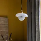 Alabaster Sphere Pendant ChandeliersLife®