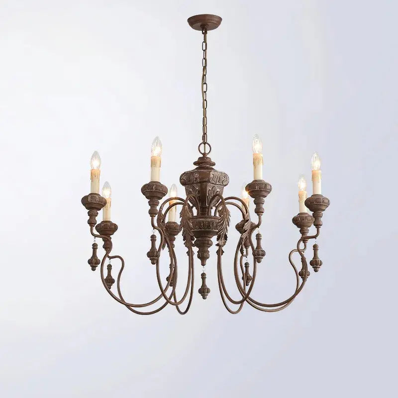 French Country Decor Chandelier ChandeliersLife®