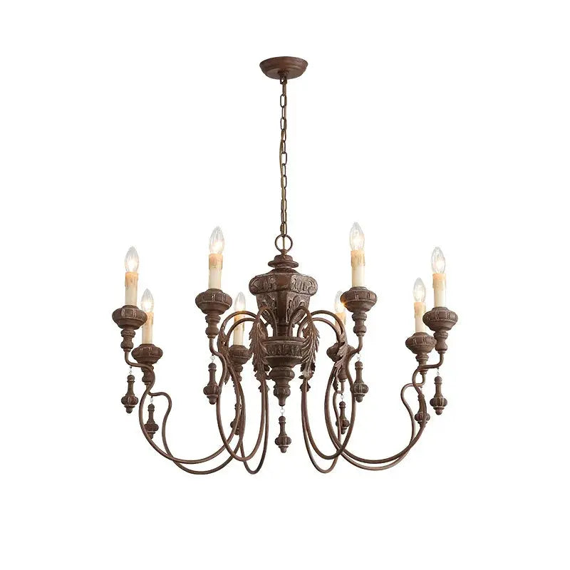 French Country Decor Chandelier ChandeliersLife®