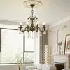 Crystal New Fashion Bedroom Chandelier