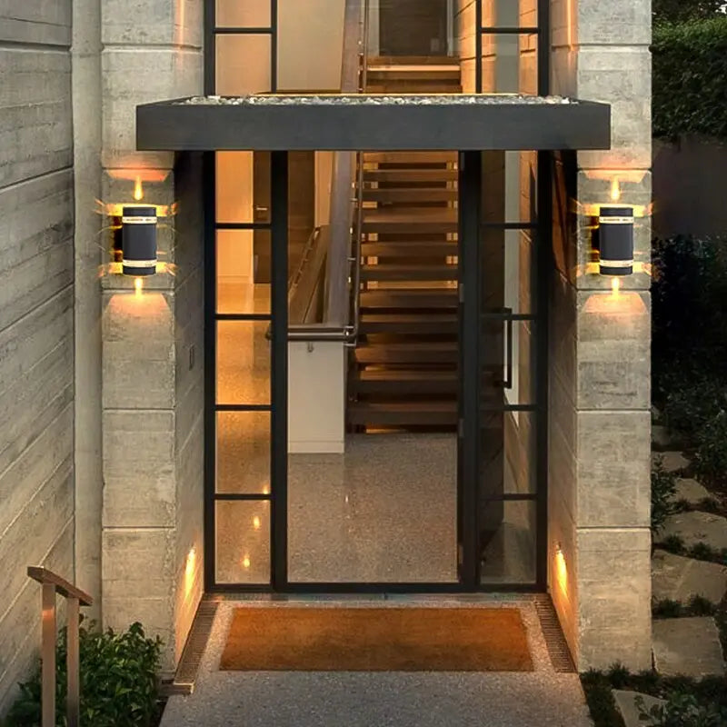 Outdoor Aluminum Waterproof Wall Mounted Lamp ChandeliersLife®