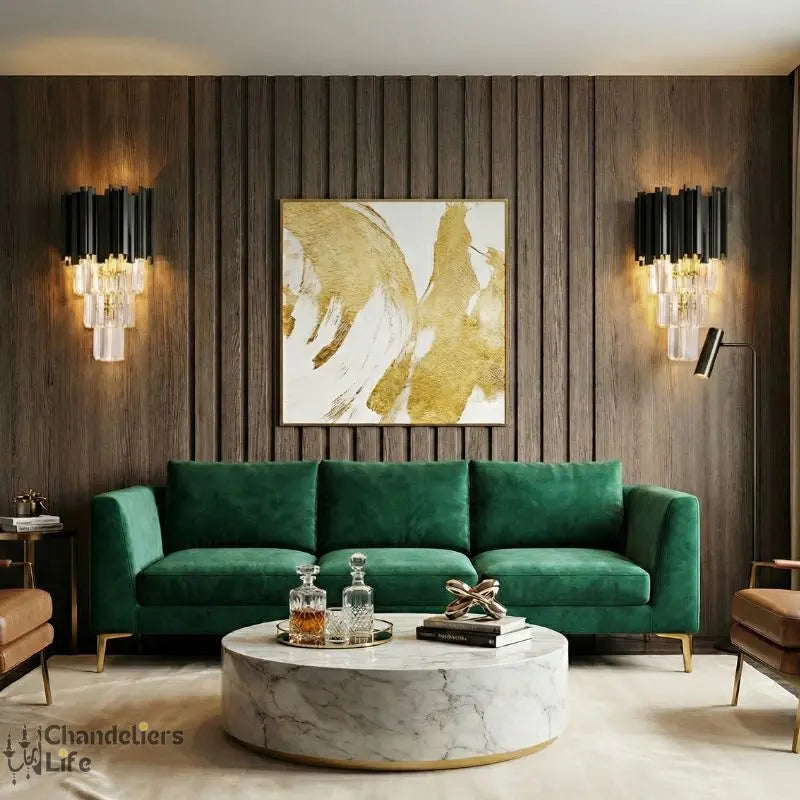 Staircase Luxury Wall Lights ChandeliersLife®