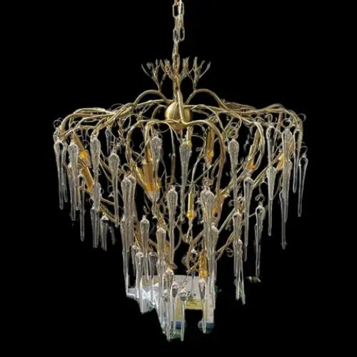 Modern Villa Crystal Chandelier ChandeliersLife®