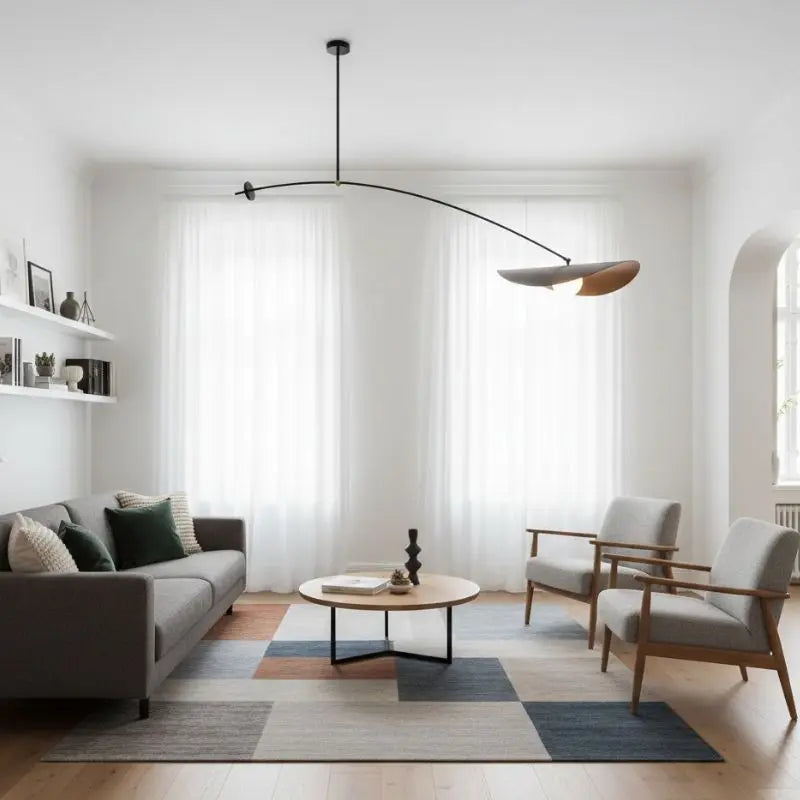 Modern Minimalist Designer Lamp ChandeliersLife®