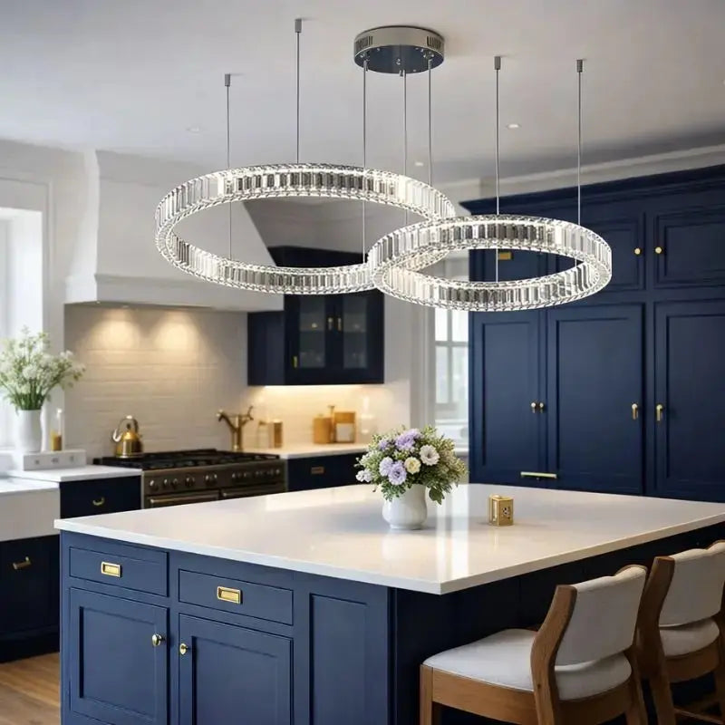 Modern Crystal Ceiling Lights ChandeliersLife®