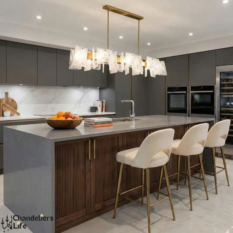 Modern Exhibition Luxury Bedroom Chandelier ChandeliersLife®