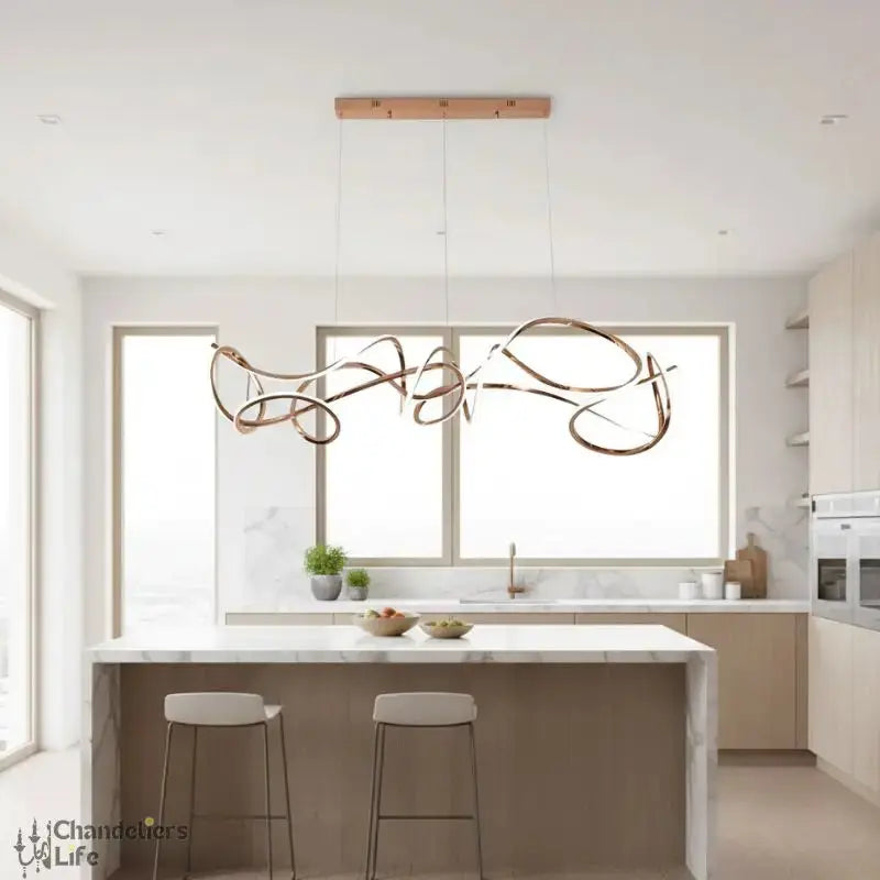 Modern Living Room Chandelier Design ChandeliersLife®