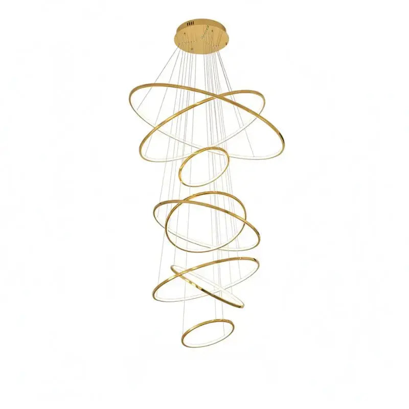 Elegant Modern Ring Chandelier ChandeliersLife®