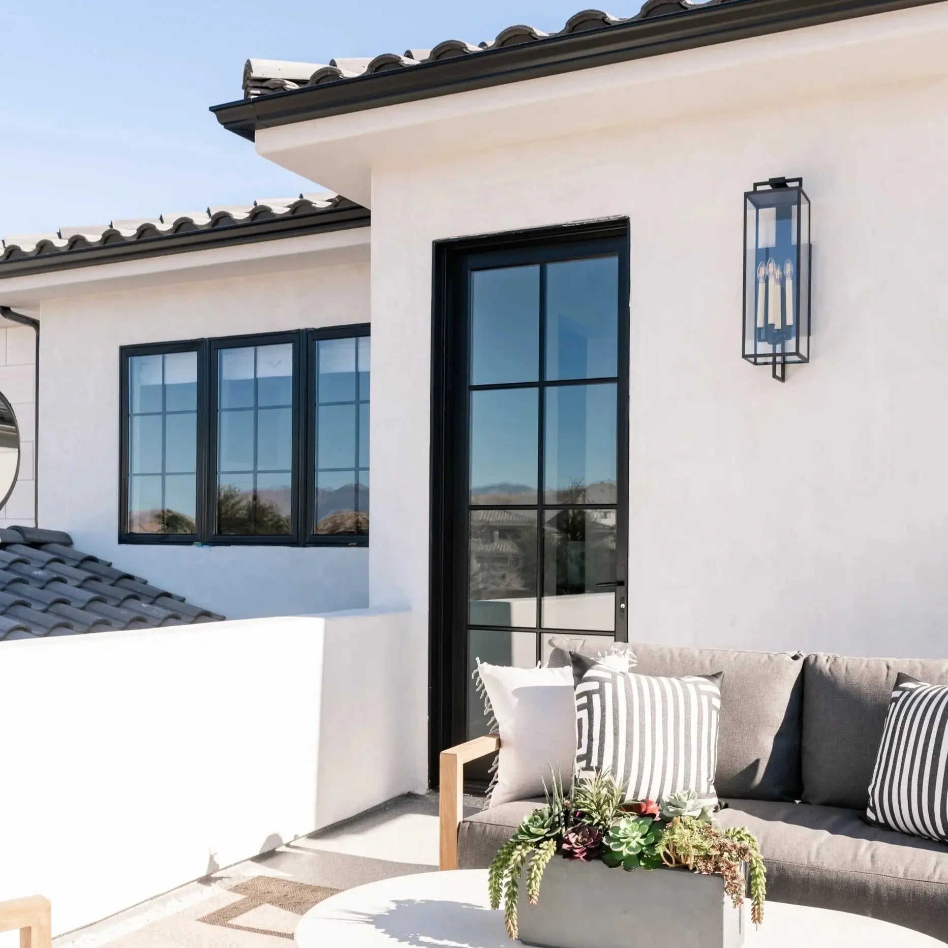 Exterior Wall Light ChandeliersLife®