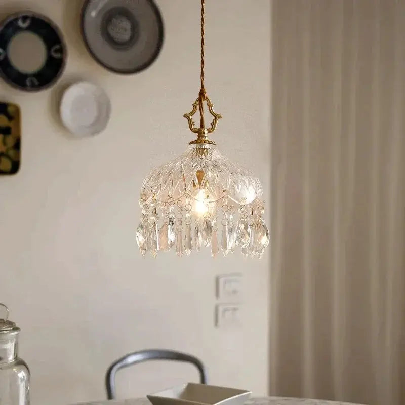 French Retro Hanging Light ChandeliersLife®