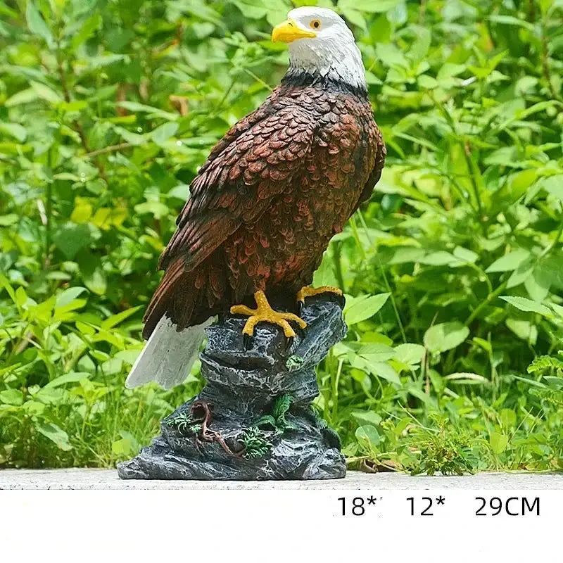 Simulated Eagle Decoration ChandeliersLife®