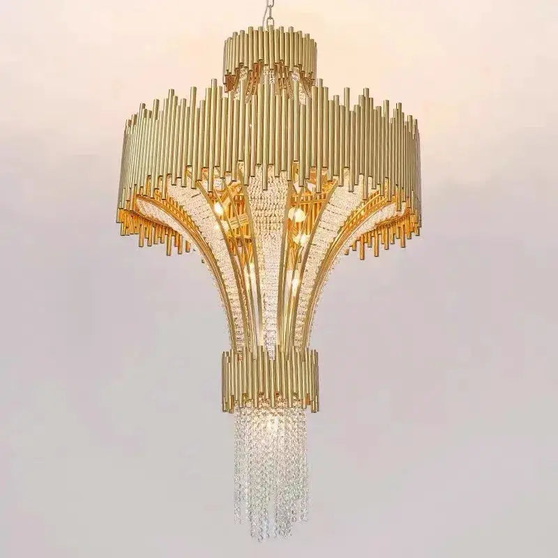 Hotel Lobby Chandelier ChandeliersLife®
