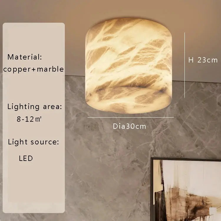 Marble Ceiling Lamp ChandeliersLife®