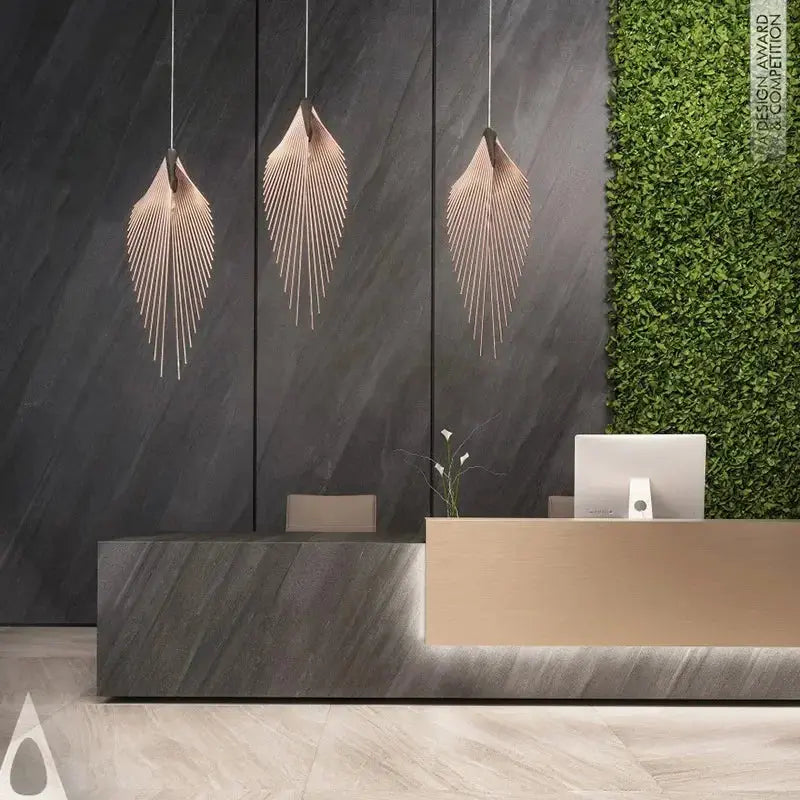 Nordic Vintage Bird's Wing Pendant Lights ChandeliersLife®