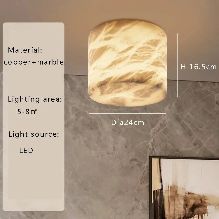 Marble Ceiling Lamp ChandeliersLife®