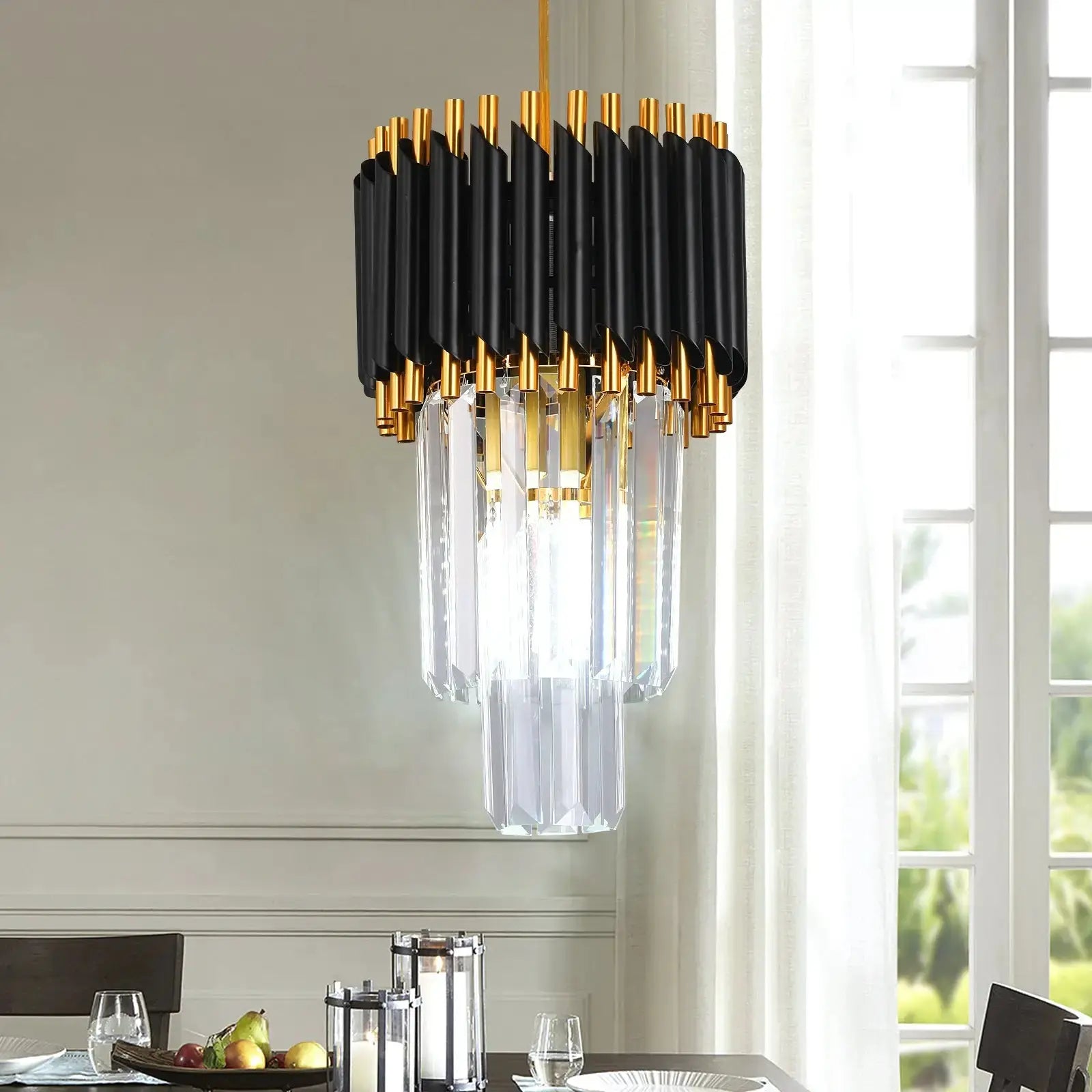 Nordic Crystal Pendant ChandeliersLife®