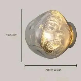 Lava Wall Lamp ChandeliersLife®