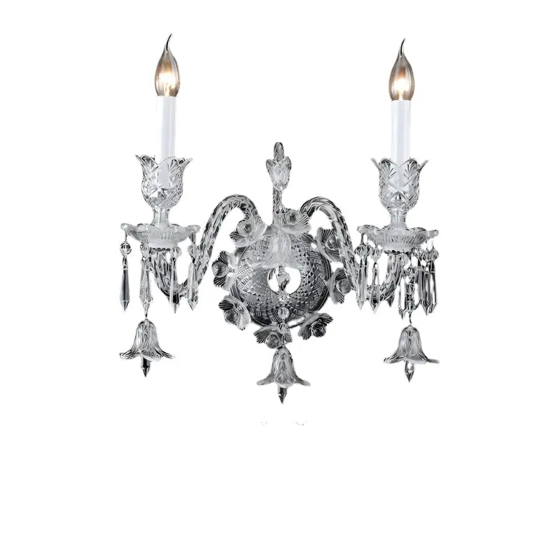 Luxury Villas Crystal Wall Light ChandeliersLife®