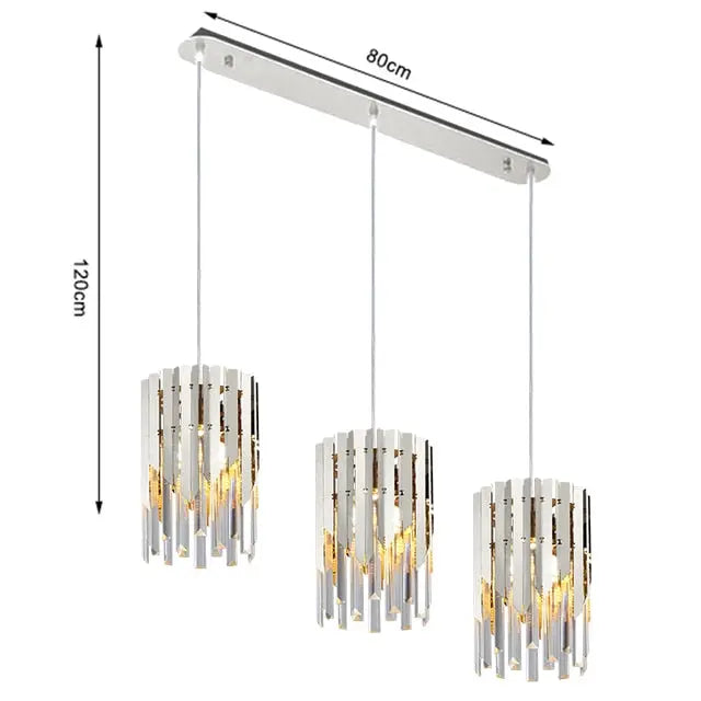 Modern Luxury Hanging Light ChandeliersLife®