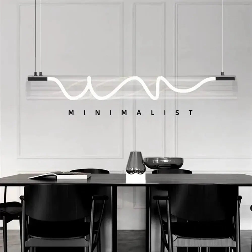 Minimalist Led Strip Light ChandeliersLife®