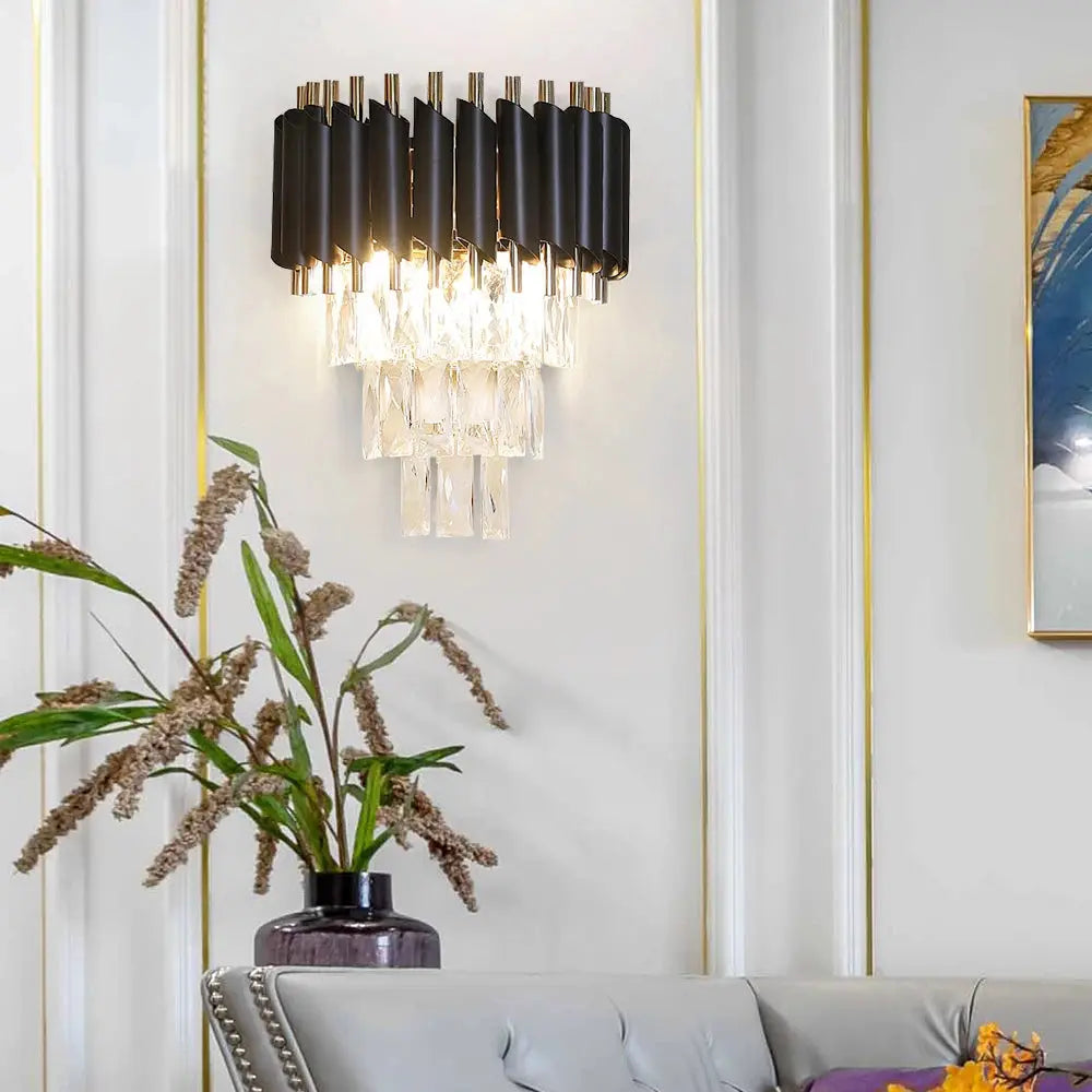 Crystal Corridor Lamp ChandeliersLife®