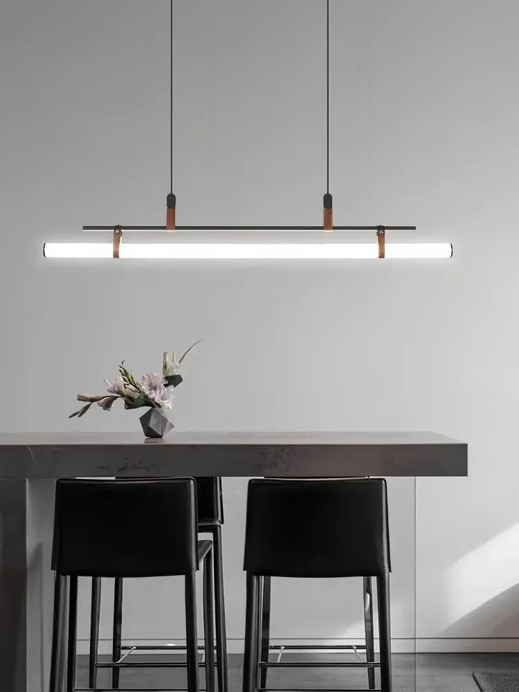 Nordic Minimalist Kitchen Island Lamp