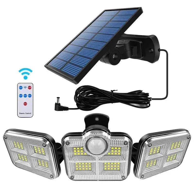 Waterproof Outdoor Indoor Solar Garden Lamp ChandeliersLife®