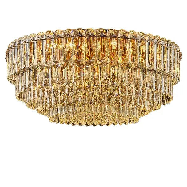 Nordic Modern Crystal Elegant Elegant Ceiling Light ChandeliersLife®