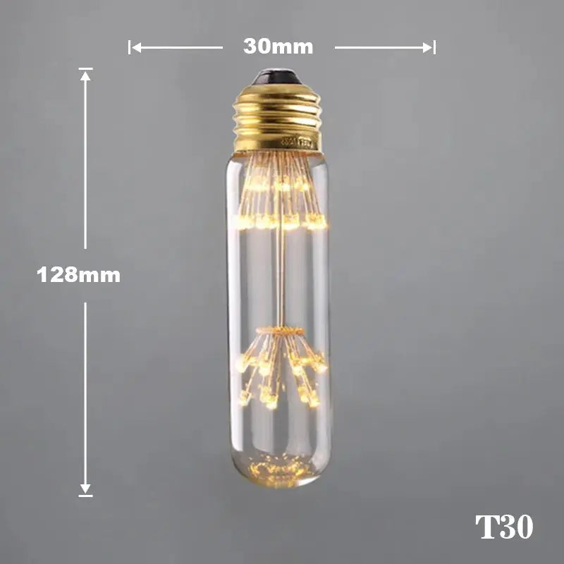 LED Edison Vintage Starry Sky Lamp ChandeliersLife®