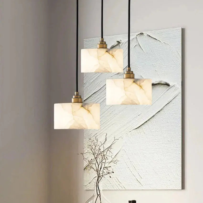 Marble Luxury Pendant Light