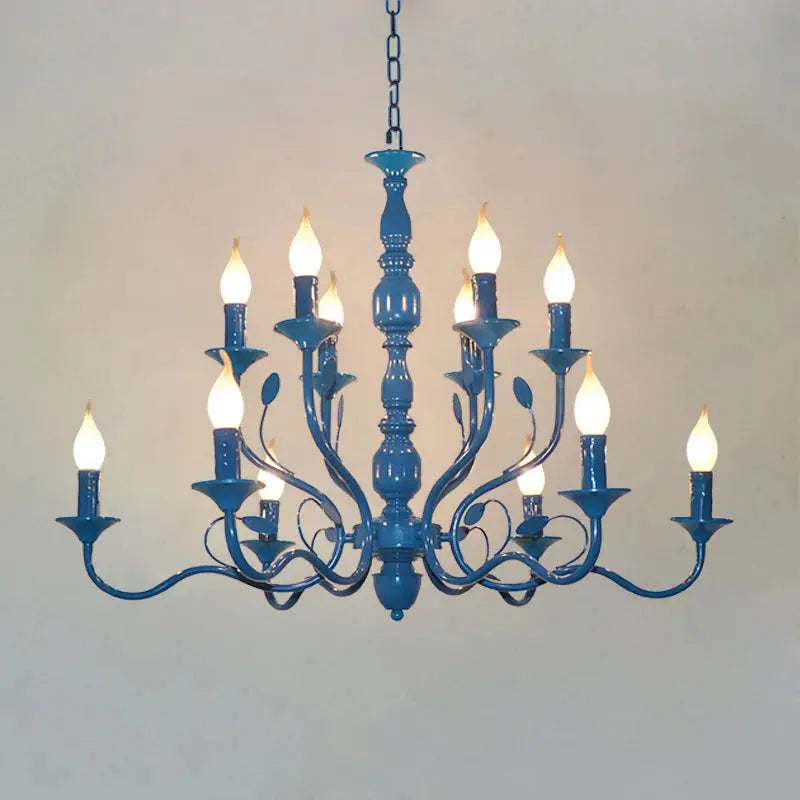 Large European Gothic Chandelier For Dining Room ChandeliersLife®