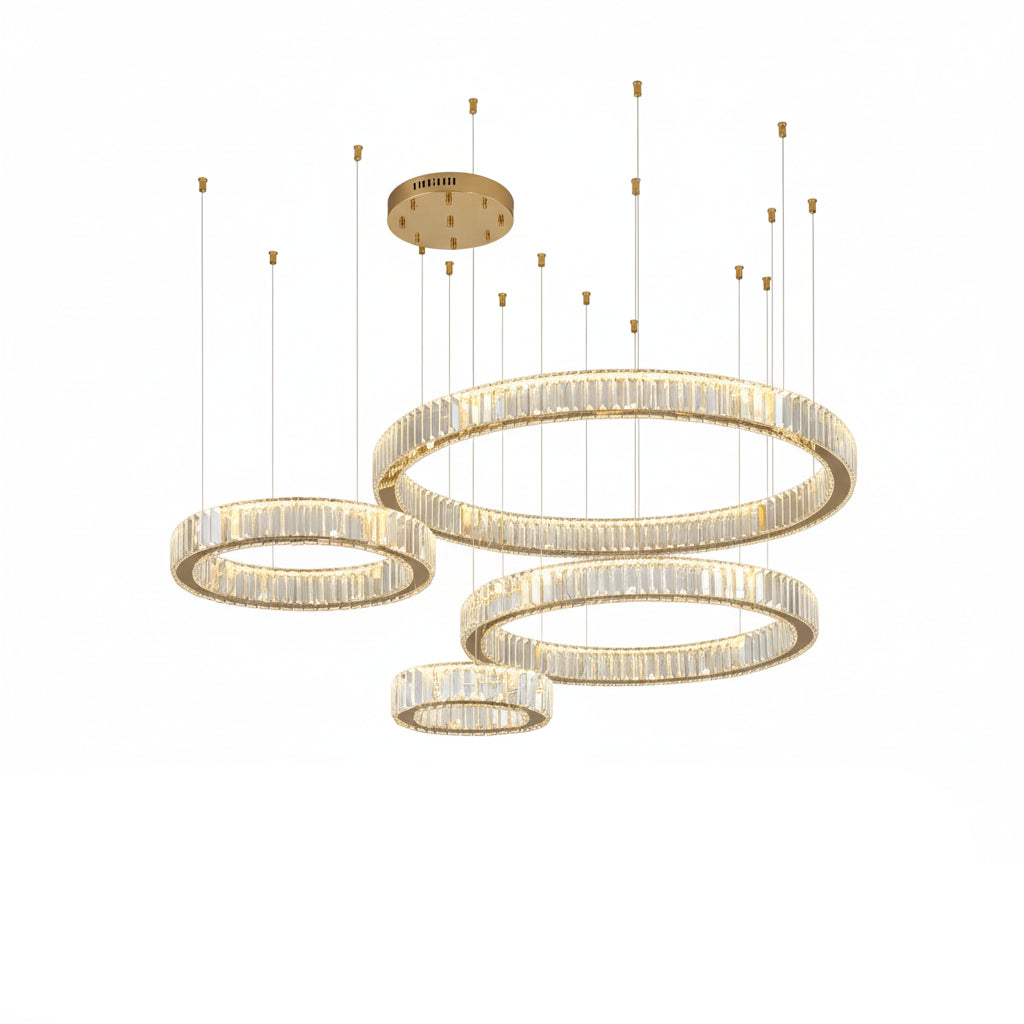 Modern Crystal Ceiling Lights ChandeliersLife®